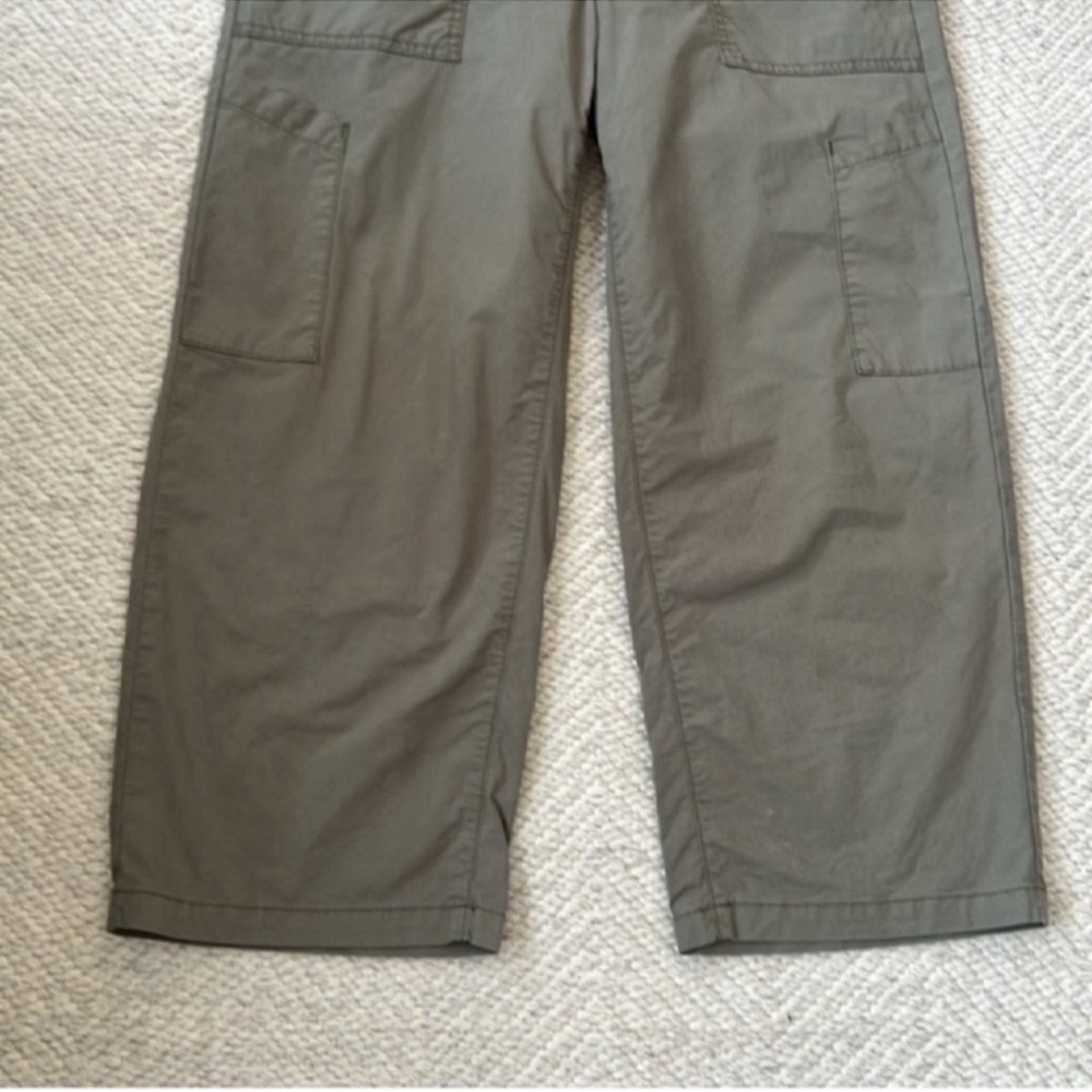 Agolde Daria cropped utility pants pants - Picture 3 of 8